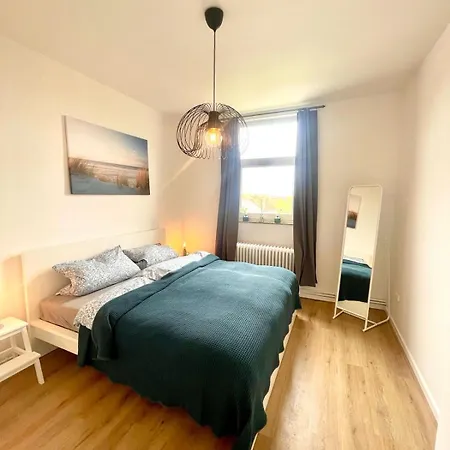 Apartmán Ulmenblick 1 Wilhelmshaven