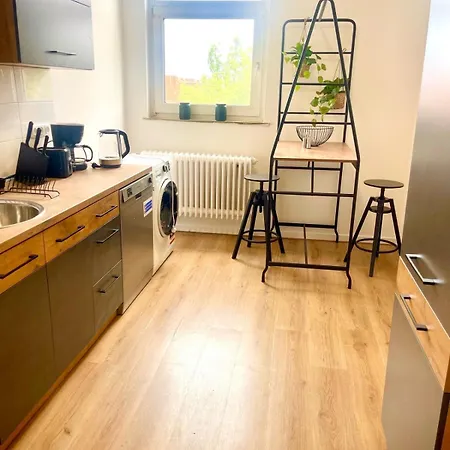 Apartmán Ulmenblick 1
